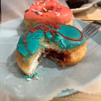   at Trick or Treat Vegan Sweets (formerly Canelita Sweets) in San Diego