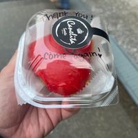   at Trick or Treat Vegan Sweets (formerly Canelita Sweets) in San Diego