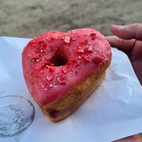  at Trick or Treat Vegan Sweets (formerly Canelita Sweets) in San Diego