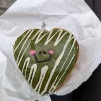  at Trick or Treat Vegan Sweets (formerly Canelita Sweets) in San Diego