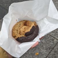  at Trick or Treat Vegan Sweets (formerly Canelita Sweets) in San Diego