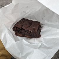  at Trick or Treat Vegan Sweets (formerly Canelita Sweets) in San Diego