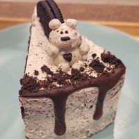  at Trick or Treat Vegan Sweets (formerly Canelita Sweets) in San Diego