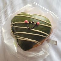  at Trick or Treat Vegan Sweets (formerly Canelita Sweets) in San Diego