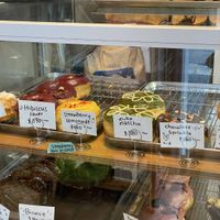   at Trick or Treat Vegan Sweets (formerly Canelita Sweets) in Osaka