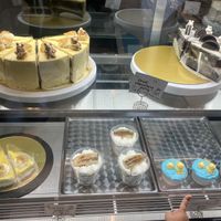   at Trick or Treat Vegan Sweets (formerly Canelita Sweets) in San Diego