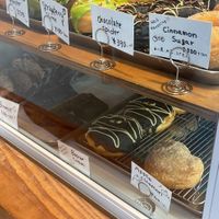   at Trick or Treat Vegan Sweets (formerly Canelita Sweets) in Osaka