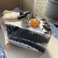   at Trick or Treat Vegan Sweets (formerly Canelita Sweets) in Osaka