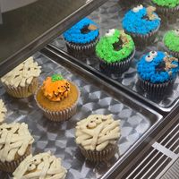 Halloween specials at Trick or Treat Vegan Sweets (formerly Canelita Sweets) in Osaka