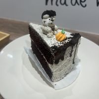   at Trick or Treat Vegan Sweets (formerly Canelita Sweets) in Osaka