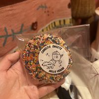   at Trick or Treat Vegan Sweets (formerly Canelita Sweets) in Osaka