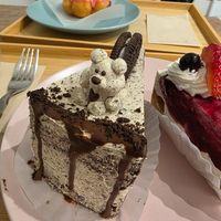  at Trick or Treat Vegan Sweets (formerly Canelita Sweets) in Osaka