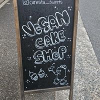  at Trick or Treat Vegan Sweets (formerly Canelita Sweets) in Osaka