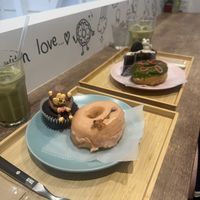   at Trick or Treat Vegan Sweets (formerly Canelita Sweets) in Osaka