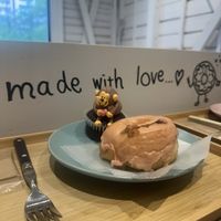   at Trick or Treat Vegan Sweets (formerly Canelita Sweets) in Osaka