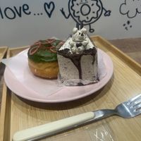   at Trick or Treat Vegan Sweets (formerly Canelita Sweets) in Osaka