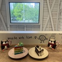   at Trick or Treat Vegan Sweets (formerly Canelita Sweets) in Osaka