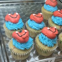   at Trick or Treat Vegan Sweets (formerly Canelita Sweets) in Osaka