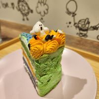  at Trick or Treat Vegan Sweets (formerly Canelita Sweets) in Osaka