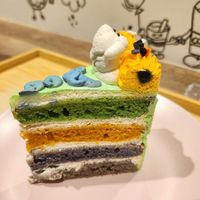  at Trick or Treat Vegan Sweets (formerly Canelita Sweets) in Osaka