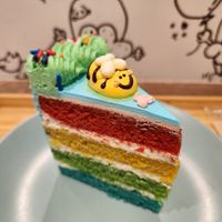  at Trick or Treat Vegan Sweets (formerly Canelita Sweets) in Osaka