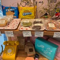 Cookies at Trick or Treat Vegan Sweets (formerly Canelita Sweets) in Osaka