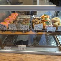 selection at Trick or Treat Vegan Sweets (formerly Canelita Sweets) in Osaka