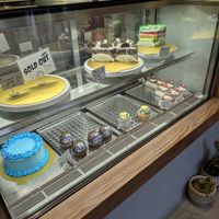 selection at Trick or Treat Vegan Sweets (formerly Canelita Sweets) in Osaka