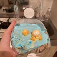 Cake vegan. at Trick or Treat Vegan Sweets (formerly Canelita Sweets) in Osaka