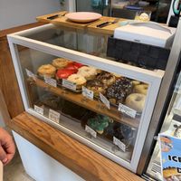   at Trick or Treat Vegan Sweets (formerly Canelita Sweets) in Osaka