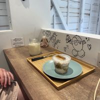   at Trick or Treat Vegan Sweets (formerly Canelita Sweets) in Osaka