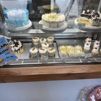   at Trick or Treat Vegan Sweets (formerly Canelita Sweets) in Osaka