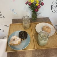   at Trick or Treat Vegan Sweets (formerly Canelita Sweets) in Osaka