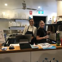   at Holy Taco in Caloundra