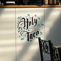   at Holy Taco in Caloundra
