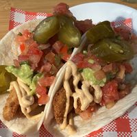   at Holy Taco in Caloundra