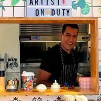   at Holy Taco in Caloundra