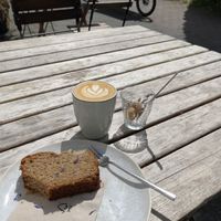 Lecker!  at Exkaffee in Muenster