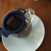 Tea at Tante August in Muenster