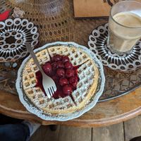  at Tante August in Muenster