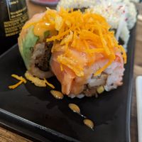  at OPLANTE Vegan Sushi & Wok  in Montreal