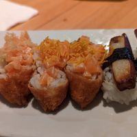  at OPLANTE Vegan Sushi & Wok  in Montreal