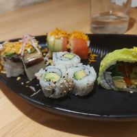  at OPLANTE Vegan Sushi & Wok  in Montreal