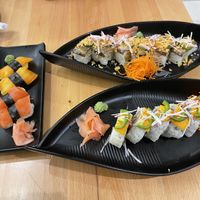   at OPLANTE Vegan Sushi & Wok  in Montreal