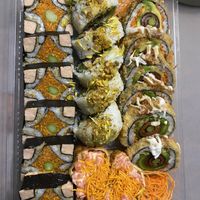  So good!!  at OPLANTE Vegan Sushi & Wok  in Montreal