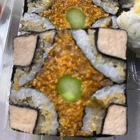 Quatre Roses!  at OPLANTE Vegan Sushi & Wok  in Montreal