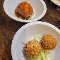  at OPLANTE Vegan Sushi & Wok  in Montreal