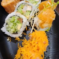  at OPLANTE Vegan Sushi & Wok  in Montreal