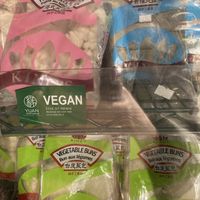 Frozen food  at OPLANTE Vegan Sushi & Wok  in Montreal