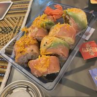   at OPLANTE Vegan Sushi & Wok  in Montreal